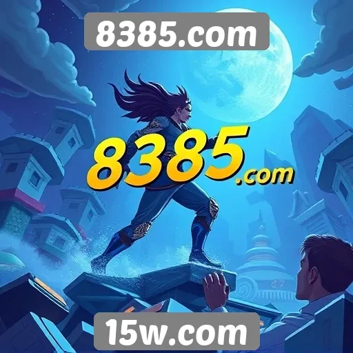 Futuro do 8385.com e tendências de mercado