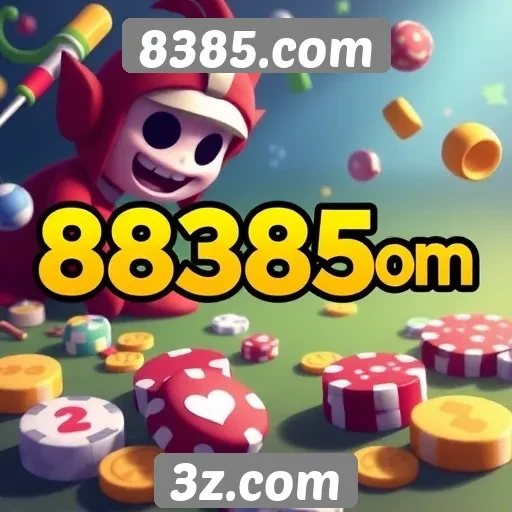 Novos recursos e atualizações em 8385.com