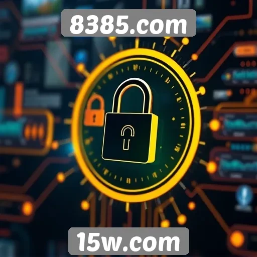 8385.com implementa novas tecnologias de segurança